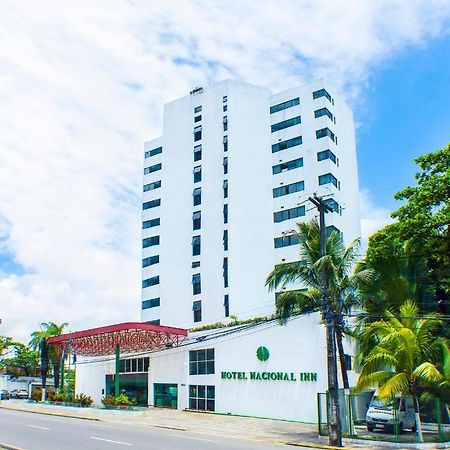 Hotel Nacional Inn Recife Aeroporto Buitenkant foto