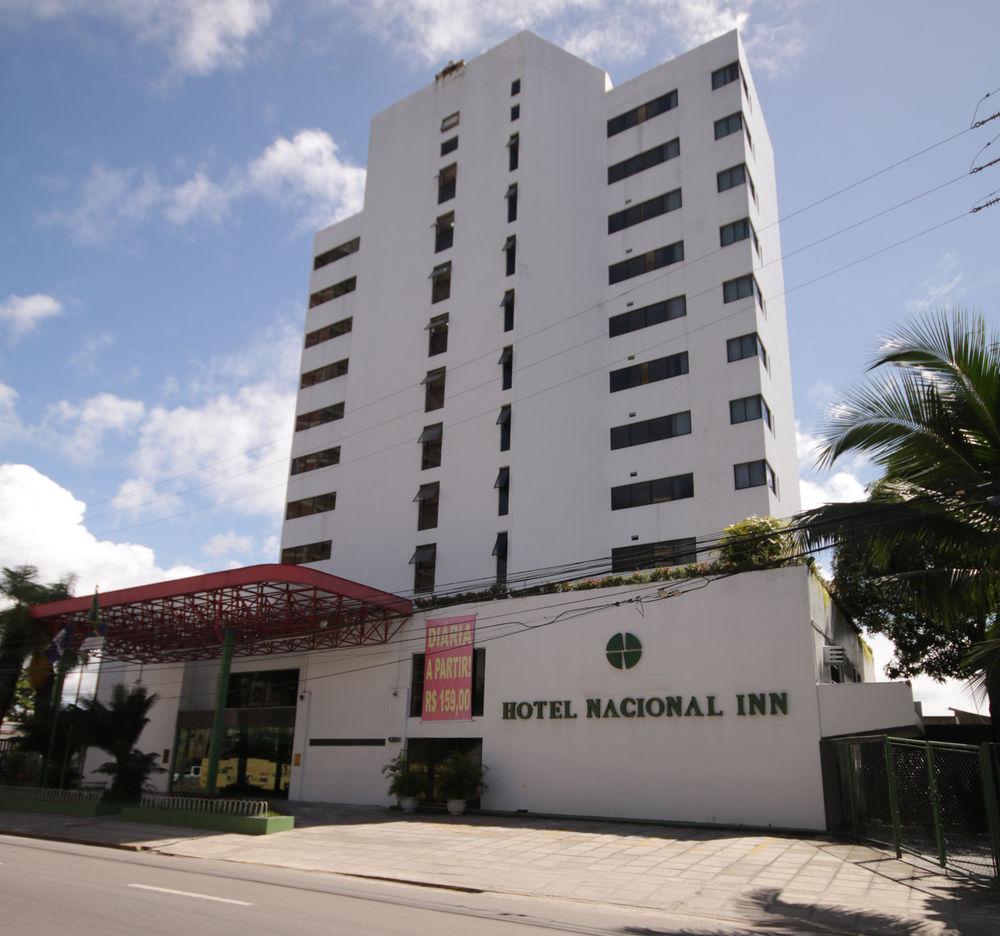 Hotel Nacional Inn Recife Aeroporto Buitenkant foto