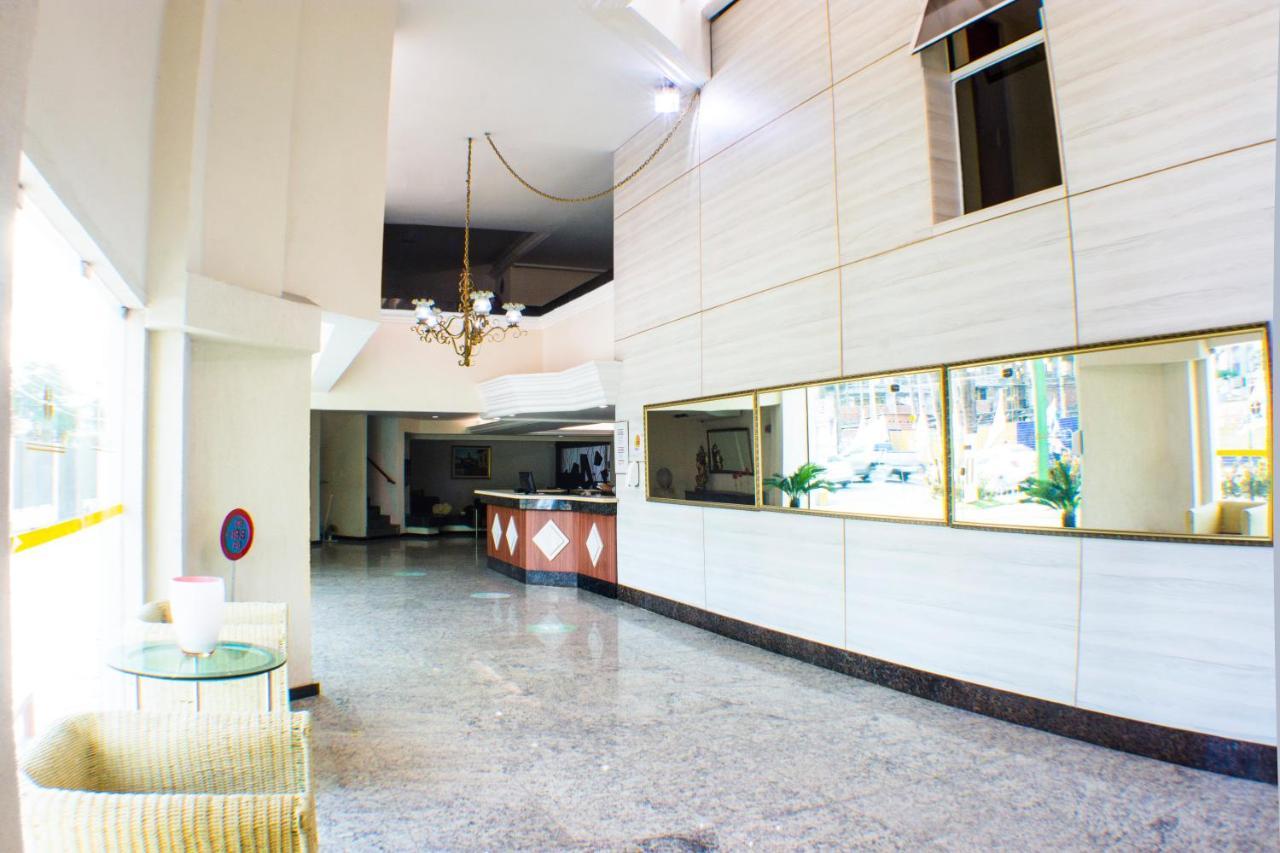 Hotel Nacional Inn Recife Aeroporto Buitenkant foto