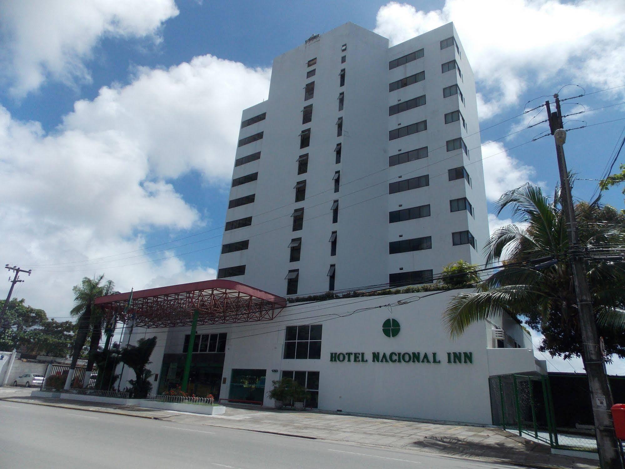 Hotel Nacional Inn Recife Aeroporto Buitenkant foto