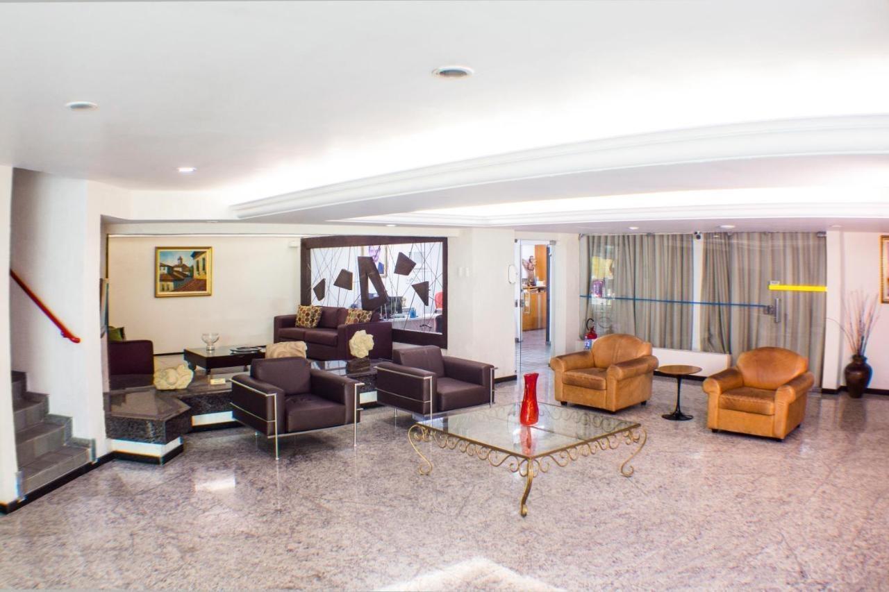 Hotel Nacional Inn Recife Aeroporto Buitenkant foto
