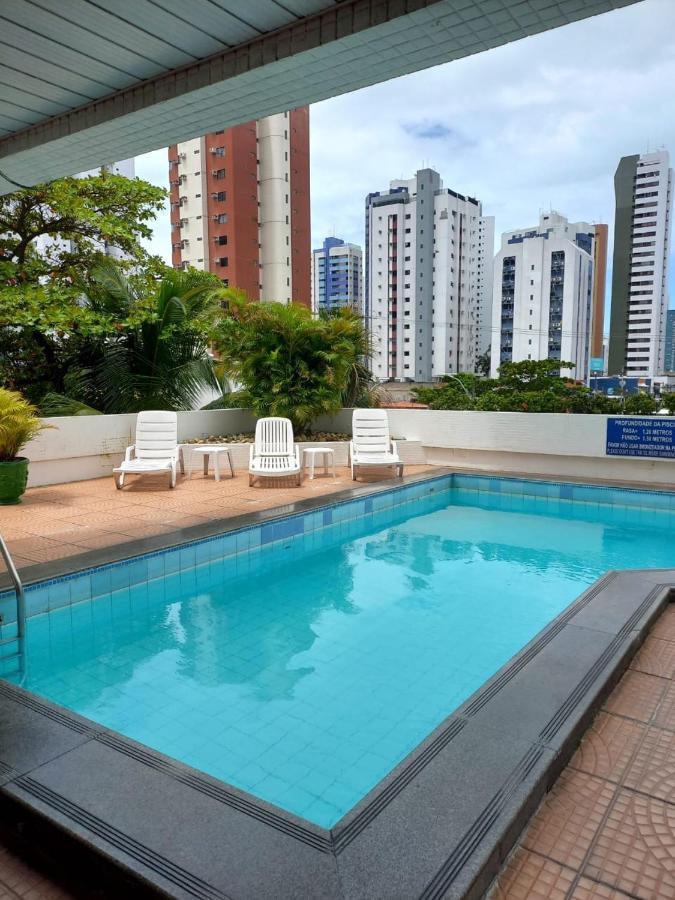 Hotel Nacional Inn Recife Aeroporto Buitenkant foto