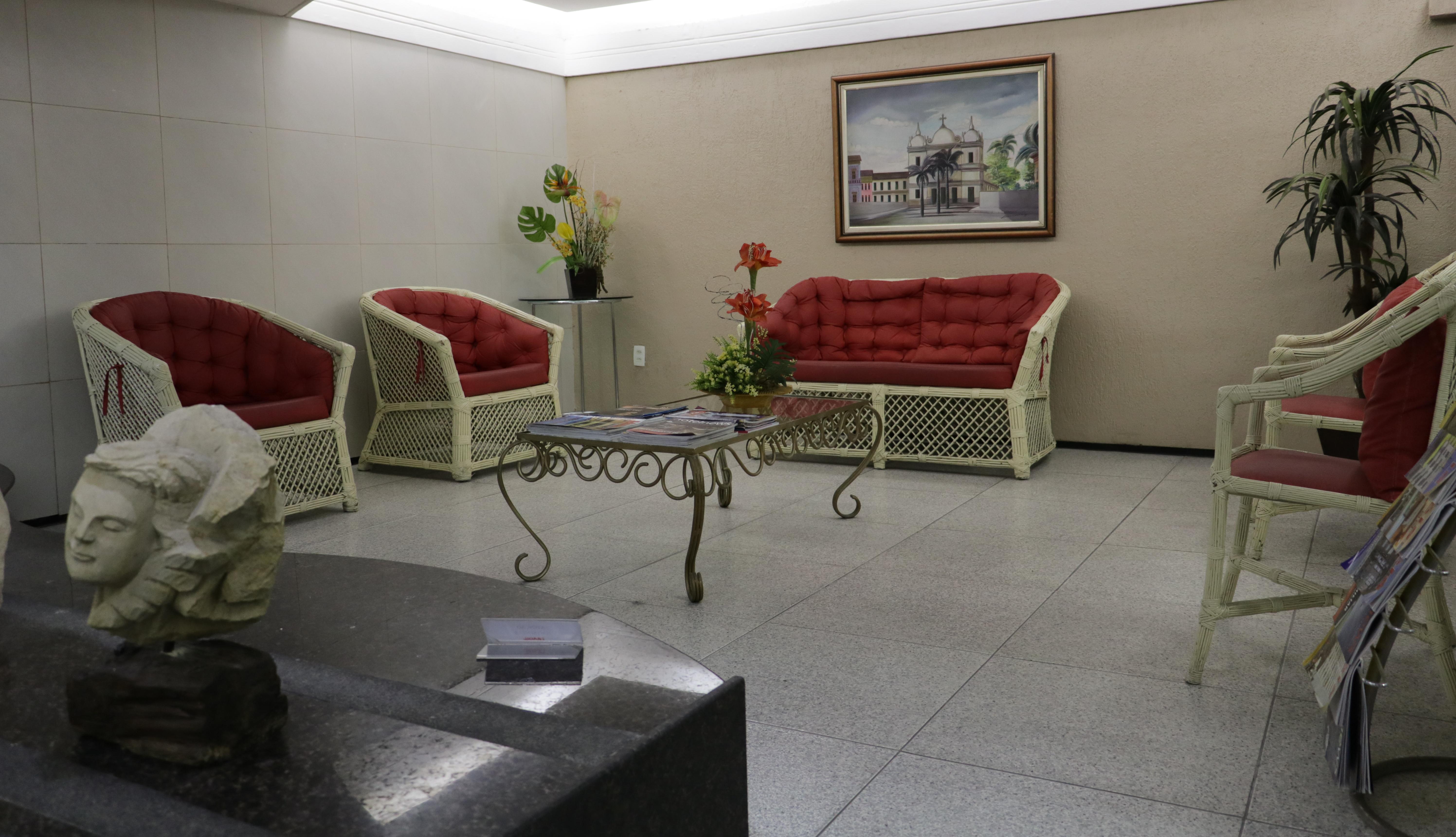 Hotel Nacional Inn Recife Aeroporto Buitenkant foto