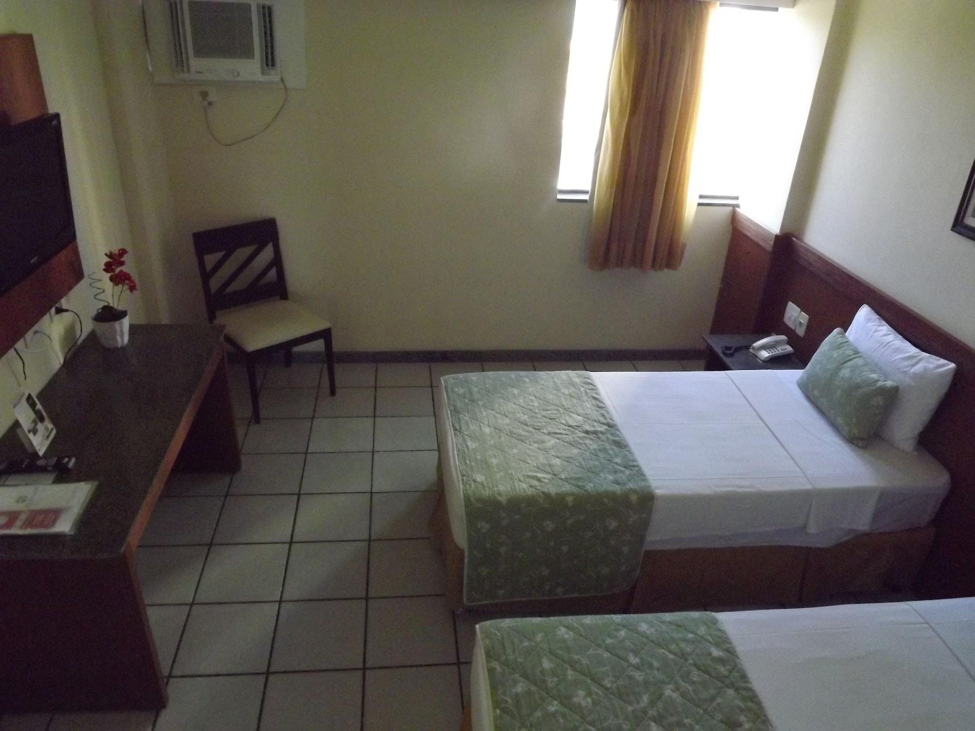 Hotel Nacional Inn Recife Aeroporto Buitenkant foto