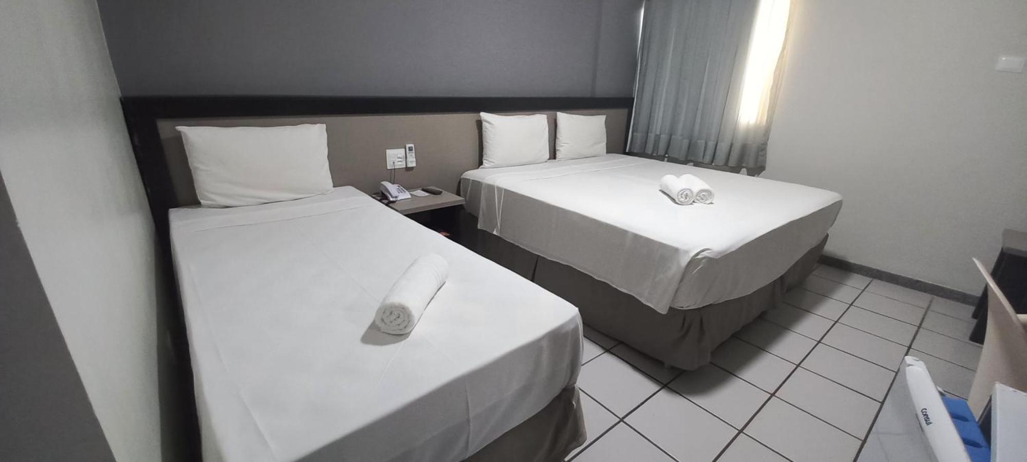 Hotel Nacional Inn Recife Aeroporto Buitenkant foto