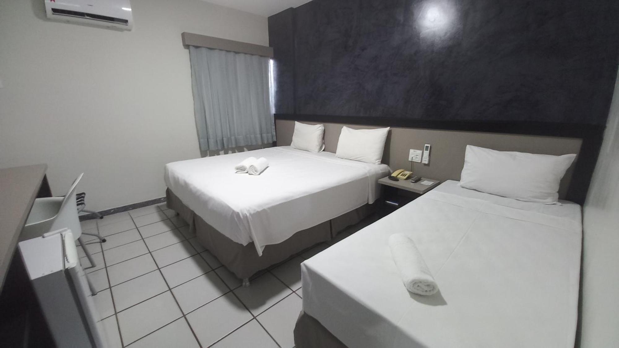 Hotel Nacional Inn Recife Aeroporto Buitenkant foto