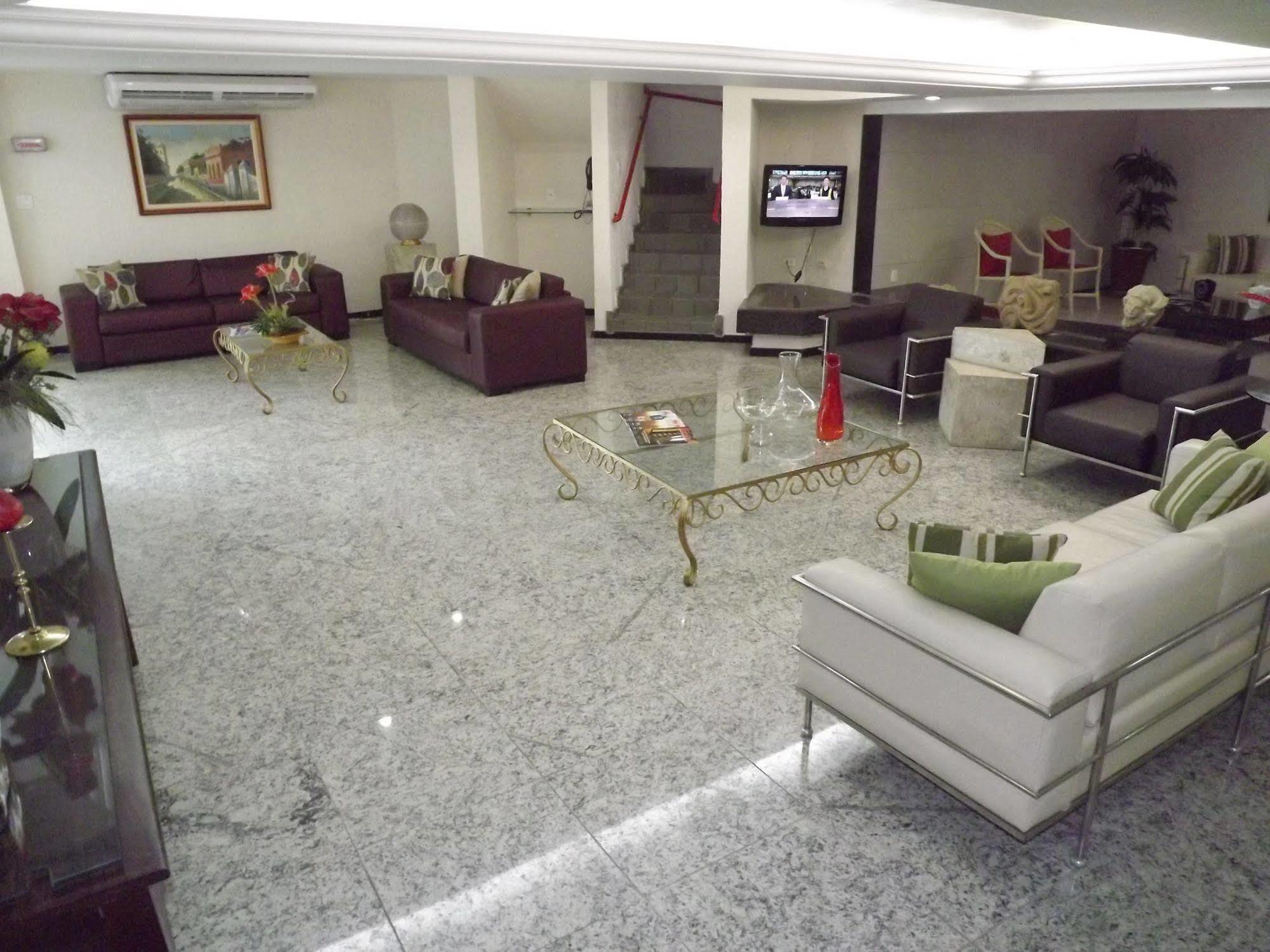 Hotel Nacional Inn Recife Aeroporto Buitenkant foto