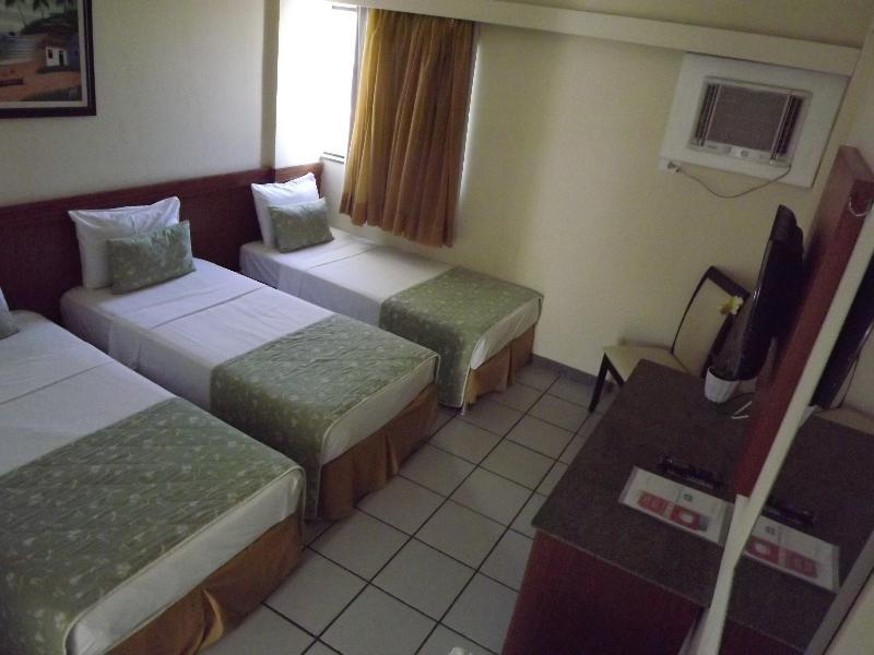 Hotel Nacional Inn Recife Aeroporto Buitenkant foto
